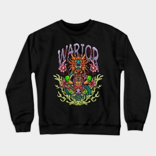 WARIOR Crewneck Sweatshirt